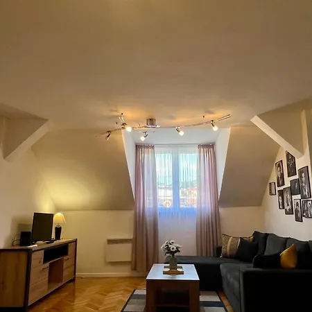 Modern Loft In The Heart Of City