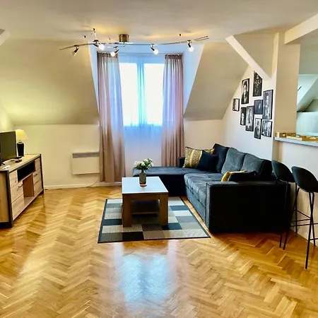 Modern Loft In The Heart Of City * Sarajevo